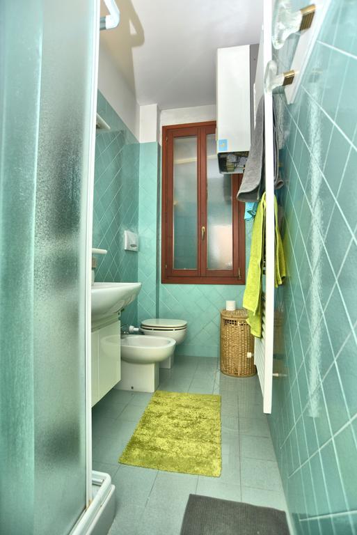 Biennale Apt Balcony Apartment Венеция Екстериор снимка