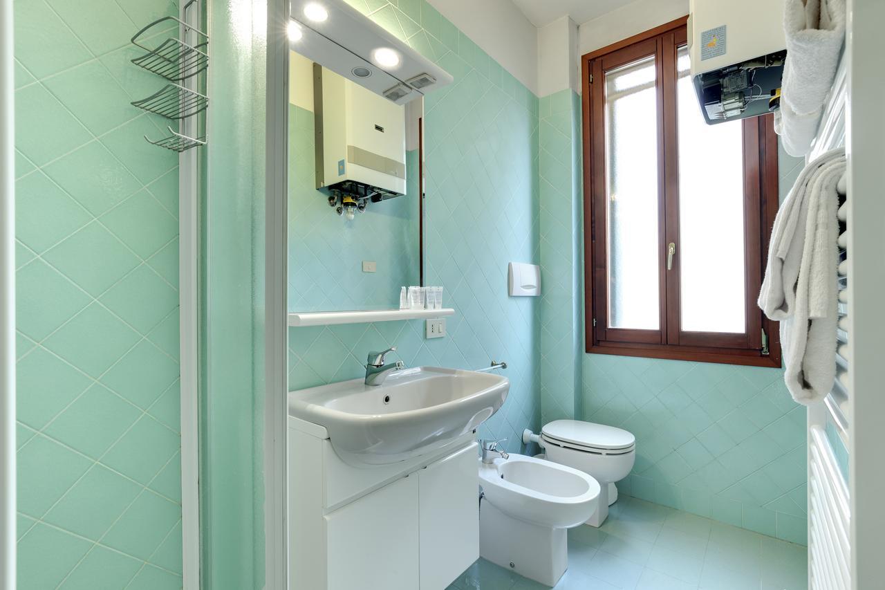 Biennale Apt Balcony Apartment Венеция Екстериор снимка