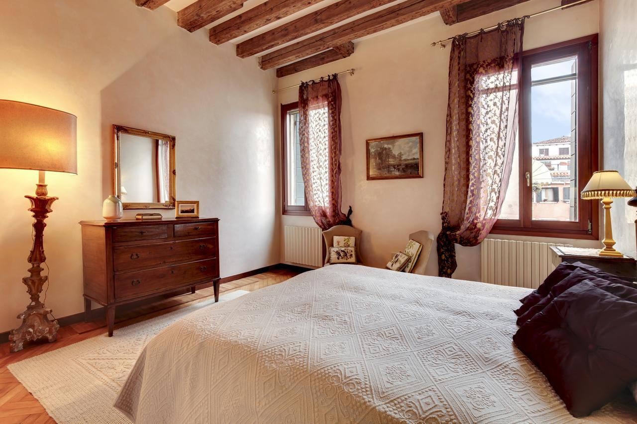 Biennale Apt Balcony Apartment Венеция Екстериор снимка
