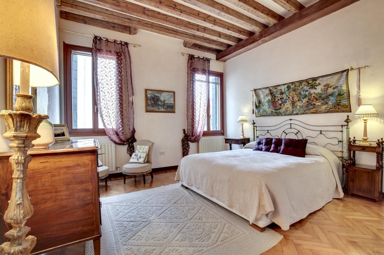 Biennale Apt Balcony Apartment Венеция Екстериор снимка